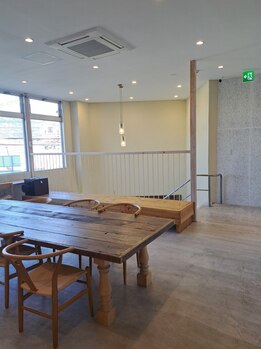 チャプター(chapter)の写真/【個室型ならでは】甲斐市中下条のビューティースペースにてオープン◎落ち着いた雰囲気の上質空間が魅力♪
