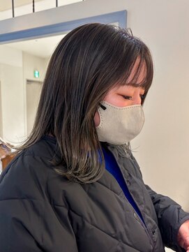 オルガン(Organ) ハイライトグレージュカラー