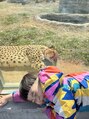 ランカ(Ranca) ４歳児がいます。[白髪ボカシ/髪質改善ストレート/キッズカット