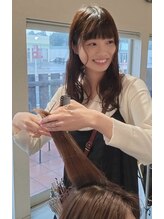ベーシック ヘア クリエイション(BASIC hair creation) 三原 奈都子