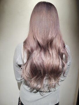 ニュートン(NEWTON) 【Newton×白鳥】ラベンダーグレージュ