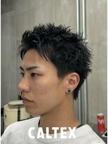 カルテックス(CALTEX)&nbsp;スパイキーショート