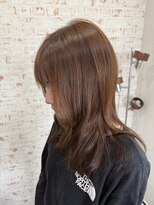 パリシ Polish&nbsp;カット