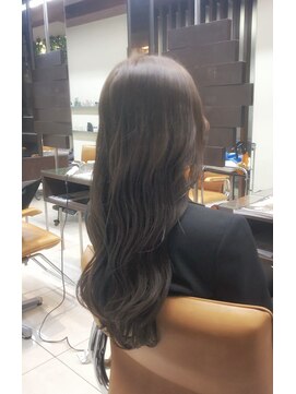 ボイス ワイズ ブランド(VOiCE Y's BRAND) 久留米【VOiCE】お仕事女子におすすめダークブラウンstylist森田