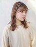 【おすすめ】カット+イルミナカラー＋トリートメント￥19800 → ￥12100