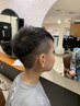 キッズカット（小学生以下）