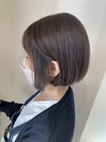 エイム(AIM) さりげないインナーカラー