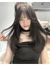 【1日5名様限定】カット+ケアカラー+超音波クイックTR￥8900［渋谷/渋谷駅］