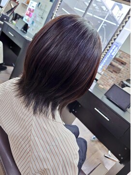 サロンドリアン(Salon de Lien) ～Lien渡邊～ミニウルフ