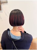 bob   ×   デザインカラー
