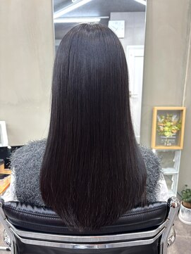 ファビ 渋谷(Fab) 髪質改善/渋谷/縮毛矯正/ストレート/艶髪