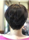 うる艶ショート