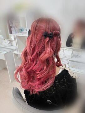 ルノンルージュ(Renon Rouge) ハーフツイン