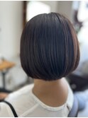ショートボブ/30代/40代/50代/オススメ