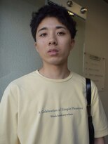シキ(SIKI) 黒髪ダウンバンクショート