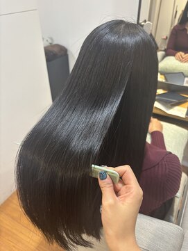 アニュー 大宮店(ANEW) 髪質改善トリートメント