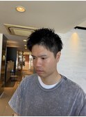 スパイキーショート/大船/河崎祐矢