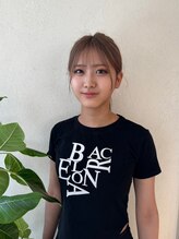 ギグル(giggle) 長川 杏美
