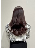 アイビー(ivy)&nbsp;ロマンティックピンクパープル/ロング