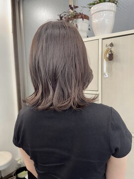 シエル(Ciel) ヘーゼルチョコレートカラー★