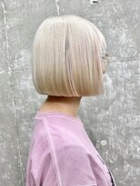 オーン(OOn)&nbsp;ホワイトボブ