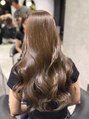 シティ(CITY) 立体感のあるレイヤーカットが得意です!