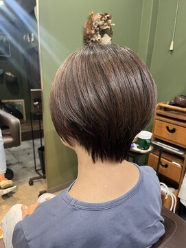 デイジー(DAYEASY) ショートレイヤー