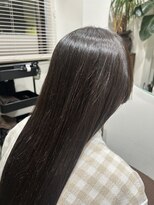 グラフ 立川(Graph.)&nbsp;縮毛矯正 Aujua髪質改善トリートメント