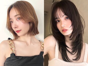 サンド クリア 横浜本店(sand clear)の写真/*HOT PEPPER Beauty AWARD 2025  BEST SALON 注目サロン*銀座で予約の取れない大人気サロンの技術を横浜で!