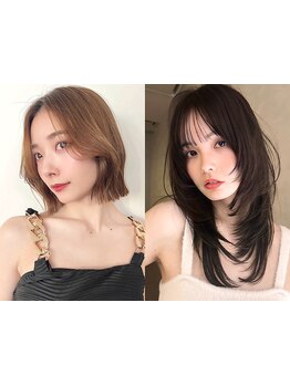 *HOT PEPPER Beauty AWARD 2025  BEST SALON 注目サロン*銀座で予約の取れない大人気サロンの技術を横浜で!