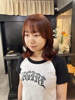 ノエル 池袋店(noel)&nbsp;【noel】mayu×艶暖色カラー