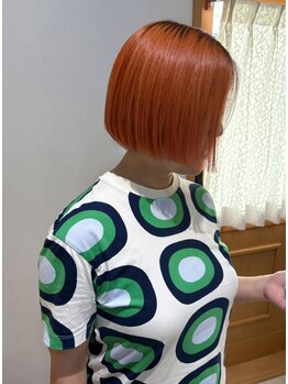 簡単に思い通りのショートヘアへ…☆経験豊富なスタイリストが"なりたい"を貴方に似合わせます★