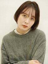 ニューヨークニューヨーク イオン高の原店(NYNY) シースルー前髪/ボブ