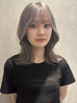 チル 福井駅前店(Chill) 福井髪質改善トリートメント駅前顔周りハイトーンレイヤー