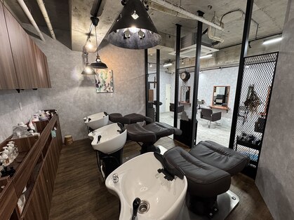 シールドヘアー 沖縄 新都心(C'LD Hair)の写真