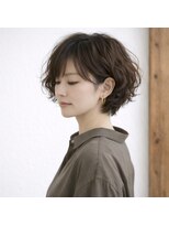 スープレックス ヘアーデザイン(SOUPREX HAIR DESIGN) 大人女性の美フォルムボブパーマ 20代 30代 40代 50代 60代