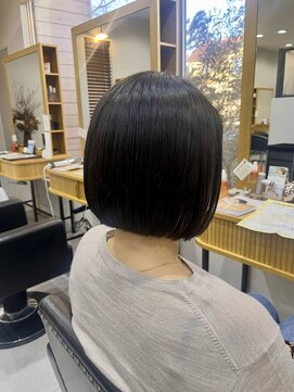 マリーチレイ(lei marichi ray) ボブ