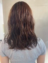 フェアリーテール 高坂店&nbsp;こなれ感◎ラフウェーブミディ