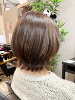 ラシクゼロ 草加駅前(Lashiku Zero)&nbsp;くびれボブ　1/30