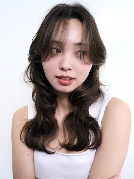 ロンドリメゾン 原宿(Lond re Maison.) 大人ガーリー/ハイレイヤーカット/ミディアムレイヤーカット原宿