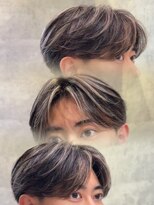 ノヴァ 三宮(NOVA)&nbsp;ハイライト・毛流れセンターパート