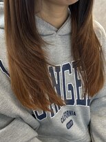 ナチュラルリーフ 仙台駅前店(Natural leaf)&nbsp;レイヤーカット