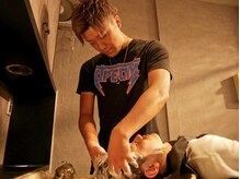 ロバーツヘアー 吉祥寺店の雰囲気（メンズスタイルならお任せください<MEN'S/吉祥寺/バーバー>）