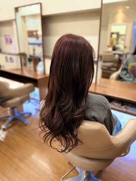 ルーム(room) 大人可愛いメルティチョコブラウン♪