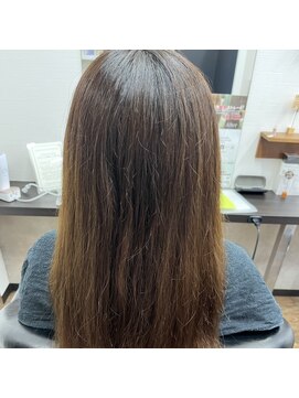 モンド ヘアクリエーション 和田店(monde hair creation) 【monde】before × after × 髪質改善