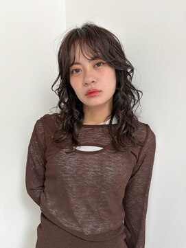 フィルムス 横浜(FILMS) スモーキーカラー/イメチェン/ワンホンレイヤー/横浜