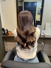 色持ちが良く、忙しい方にも◎【本郷三丁目/春日】