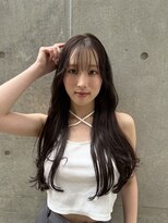 ジゼル 梅田(GiseL)&nbsp;暗髪