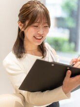 クレオメ バイ スーリール 五反田店(cleome by sourire)&nbsp;新田 夏美
