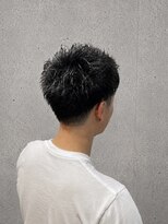 ブラッシュ アップ(Brush Up) 夏メンズショート